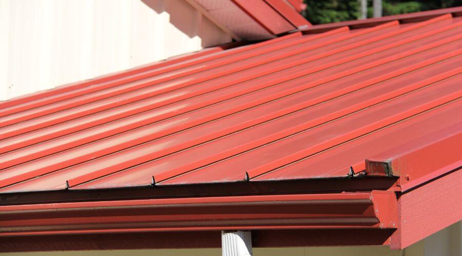Industrial Roof Repair in Ghent, KY